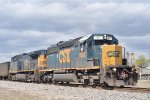 CSX 8887 East